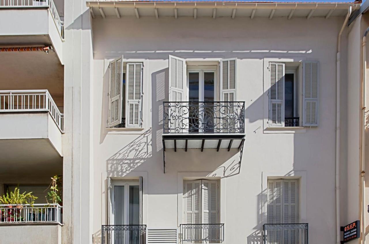 #3 Bottero A 2Mins De La Mer & Promenade Des Anglais Ницца Экстерьер фото